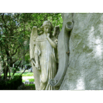 Glenwood Cemetery - Scroll