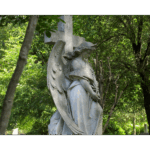 Glenwood Cemetery - Wait