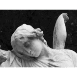 Glenwood Cemetery - Weary (Close)