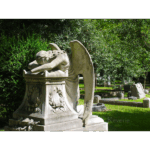Glenwood Cemetery - Weep 002