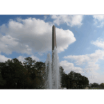 Hermann Park - Fountain 002