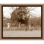Masonic Cemetery - Family Plot