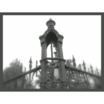 Masonic Cemetery - Gate