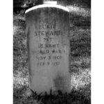 Roberts Cemetery -  Eckie